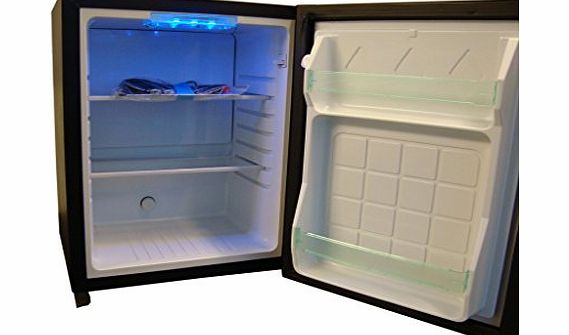 Glacier 3-Way Absorption Refrigerator 40L by Glacier