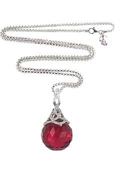 Glam Rocks by Stephen Webster Drop crystal pendant