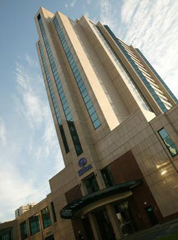 Hilton Glasgow