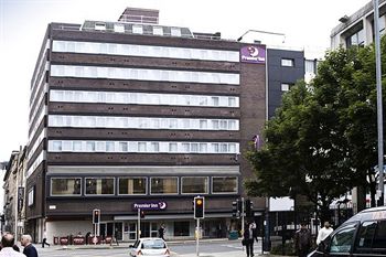 Premier Travel Inn Glasgow City Argyle St