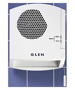 GLEN 2kW Wall Mounted