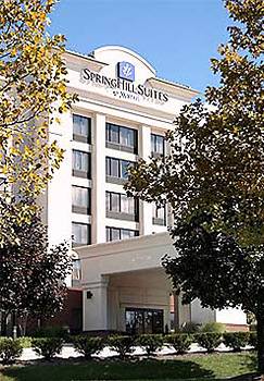 Springhill Suites By Marriott Richmond Virginia