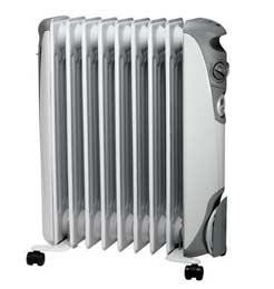 Dimplex 1.2Kw Oil Filled Radiator