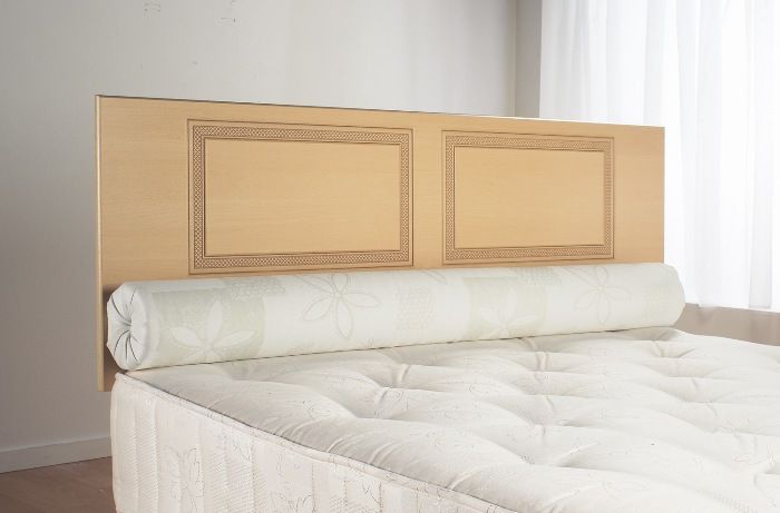 Corrib 4ft Small Double Wooden Headboard