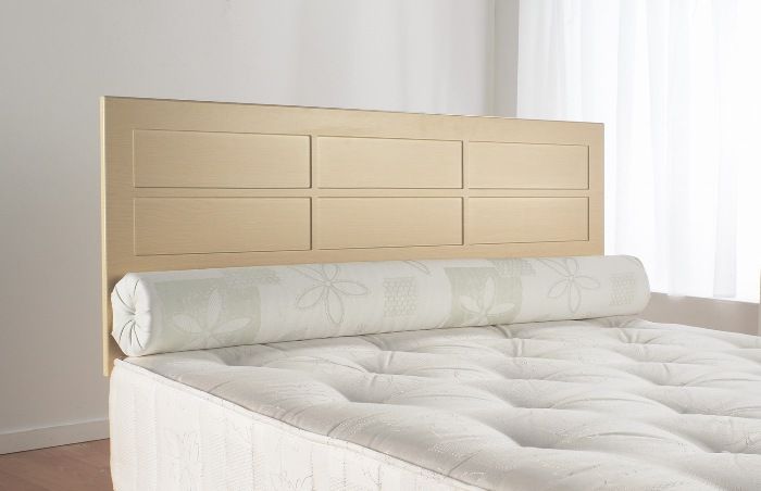 Milan 4ft Small Double Wooden Headboard