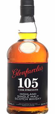 Glenfarclas 105 Cask Malt Speyside Single Malt