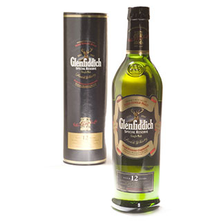 Glenfiddich (12 Years)