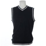 Glenmuir Dunlop Golf V Tank Navy Large