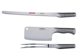 Global G Series Ham/Salmon Slicer 31cm