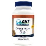 Colostrum Plus - 120 Capsules