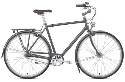 Daily Deluxe 3 2014 Hybrid Bike