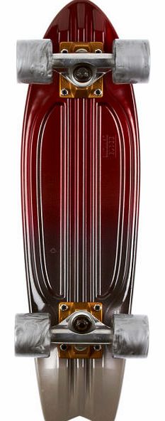 Globe Faded Bantam ST Cruiser Black Cherry - 23