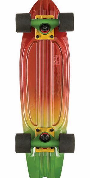 Globe Faded Bantam ST Cruiser Rasta - 23 inch