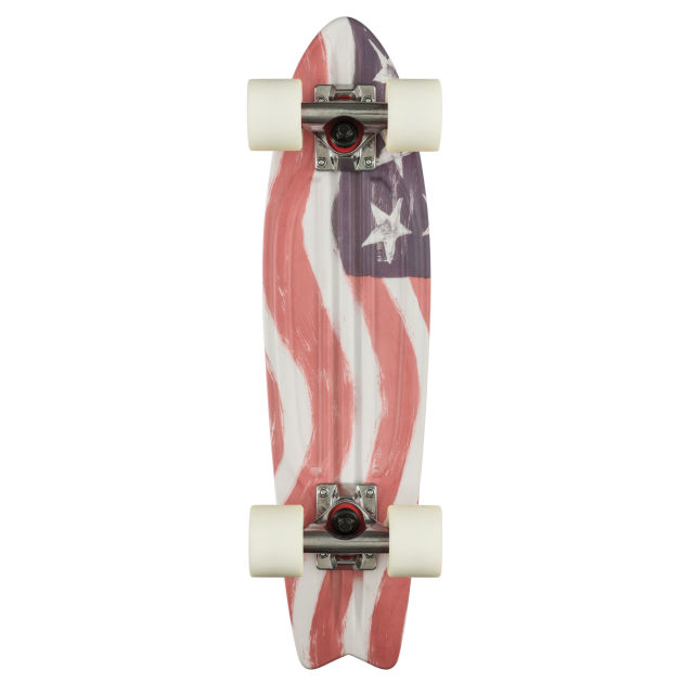 Globe Graphic Bantam ST Cruiser Americana - 23