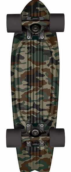 Globe Graphic Bantam ST Cruiser Camo - 23 inch