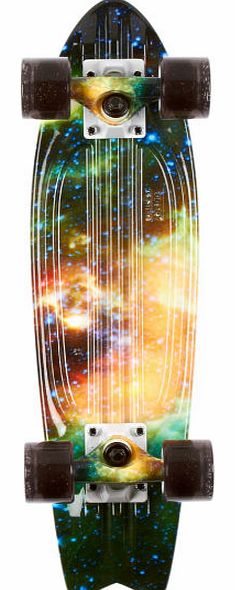 Globe Graphic Bantam ST Cruiser Galaxy - 23 inch