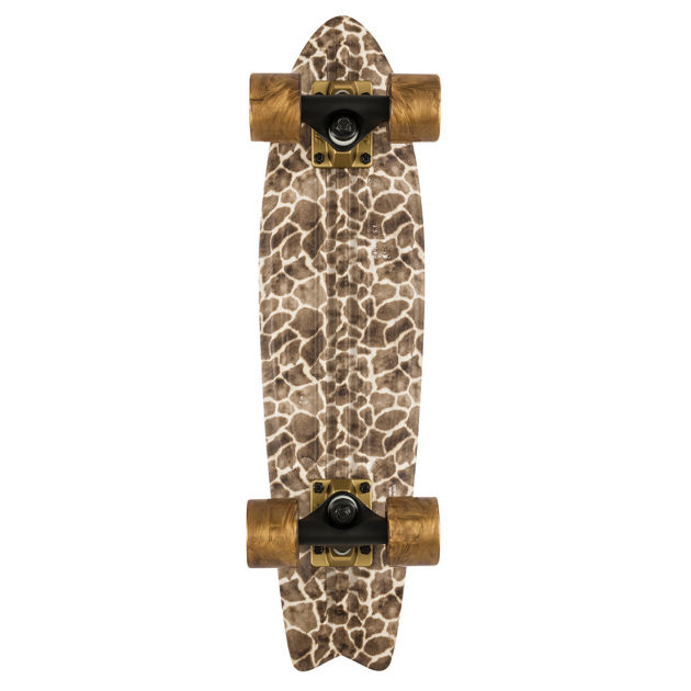 Globe Graphic Bantam ST Cruiser Giraffe - 23 inch