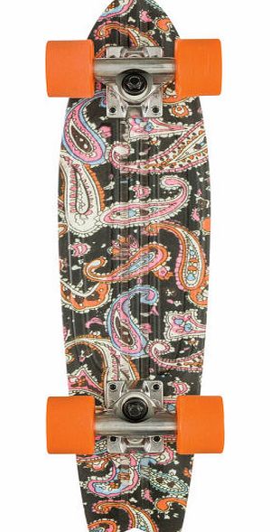 Globe Graphic Bantam ST Cruiser Paisley - 23 inch