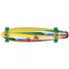 GLOBE Hardware GLOBE Corduroy Longboard Printed