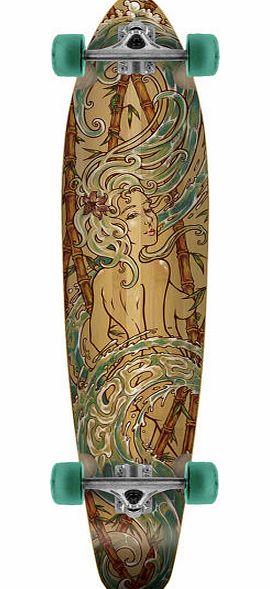 Globe Kaguya Longboard - 43 inch