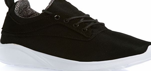 Globe Mens Globe Roam Lyte Trainers - Black/white