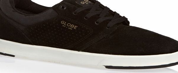 Globe Mens Globe Shinto Trainers - Black/ Antique