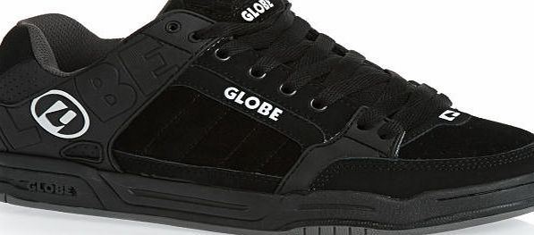 Globe Mens Globe Tilt Trainers - Black Tpr