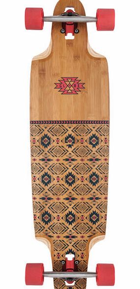 Globe Spearpoint Longboard - 40 inch