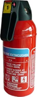 Gloria P2GM 2 kg Powder Fire Extinguisher