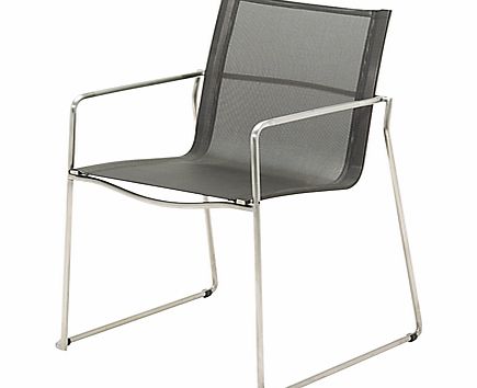 Asta Outdoor Dining Armchair