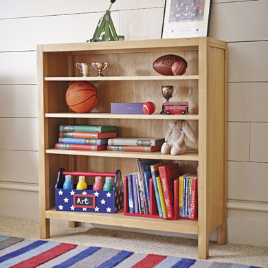 Columbus Bookcase