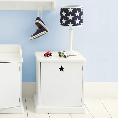 GLTC Star Bedside Table