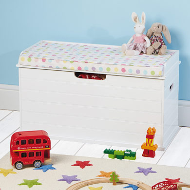 GLTC Toy Storage Chest (Kit Component)