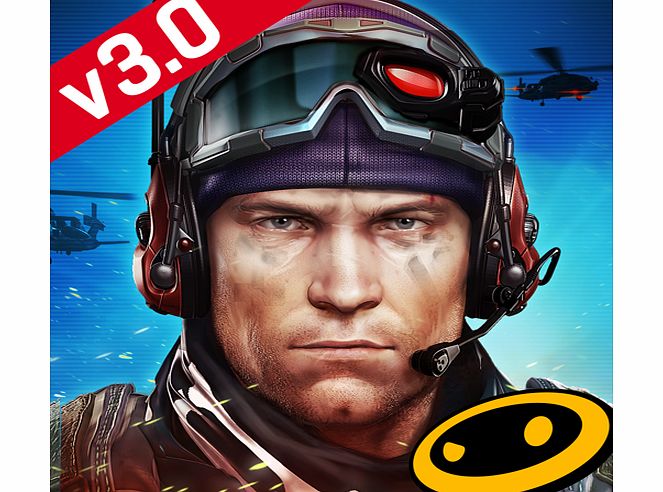 Glu Mobile Inc. FRONTLINE COMMANDO 2