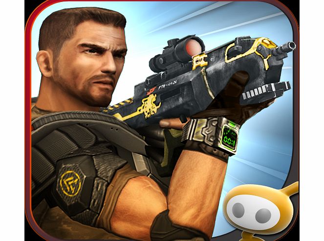 Glu Mobile Inc. FRONTLINE COMMANDO