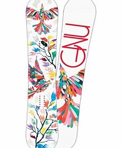 GNU B-Nice BTX Snowboard - Flight - 145