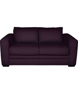 Go Create Torino Sofa Bed - Foxtrot Plum