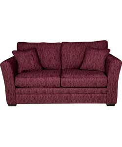 Go Create Umbria Sofa Bed - Chenille Wine