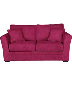 Go Create Umbria Sofa Bed - Lima Fuchsia