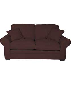 Create Walton Sofa Bed - Bisque Chocolate