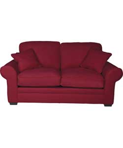 Create Walton Sofa Bed - Venice Berry