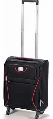 Go Explore Signature Small 4 Wheel Suitcase -