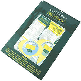 go golf Gameplan Society Organiser Pack