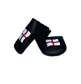 go golf Patriot Putter England Headcover Blade