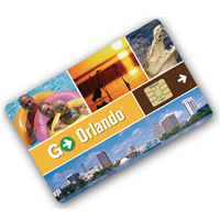 Go Orlando Card 2-Day GO Orlando Card