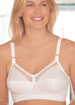 Goddess Crepeset soft cup bra