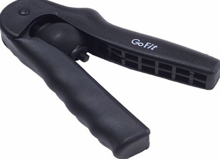 GoFit Adjustable Hand Grip with Contoured Handles