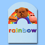 Cut-out Rainbow