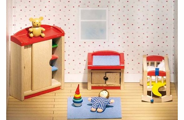 Goki Furniture Childrens Bedromm