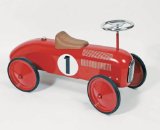 Goki Ride-on-vehicle red